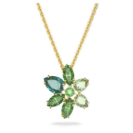 Swarovski Gema Flower Necklace