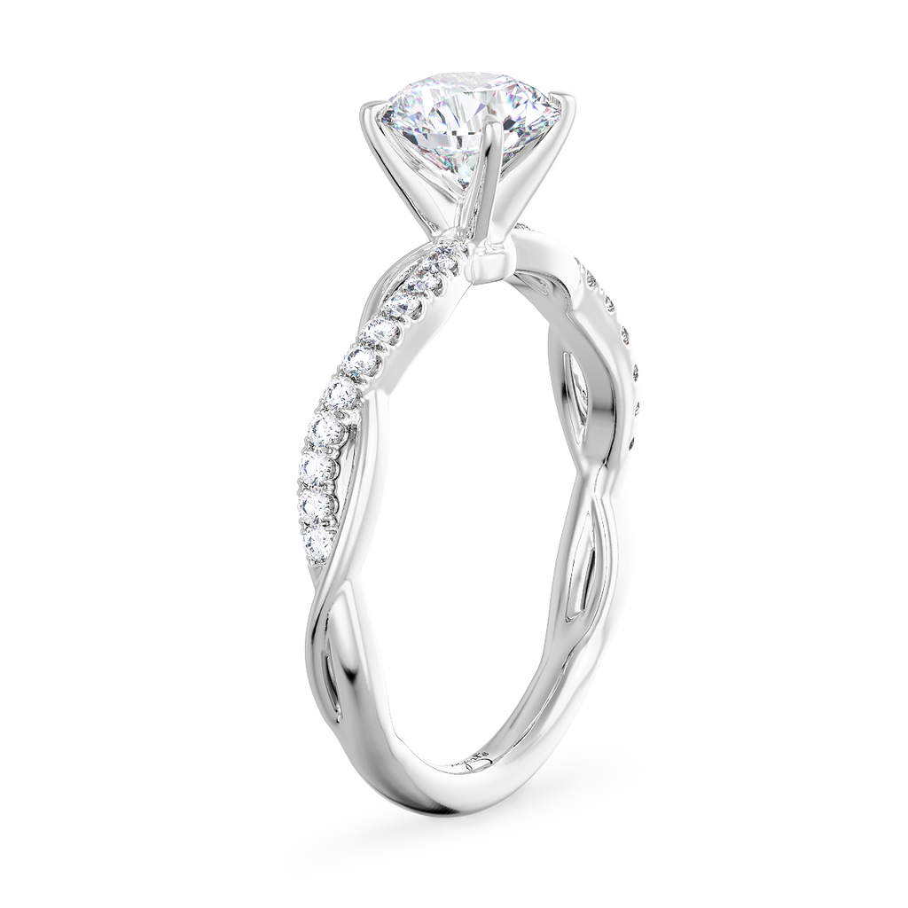 Custom Engagement Ring Builder Bogart's Jewellers