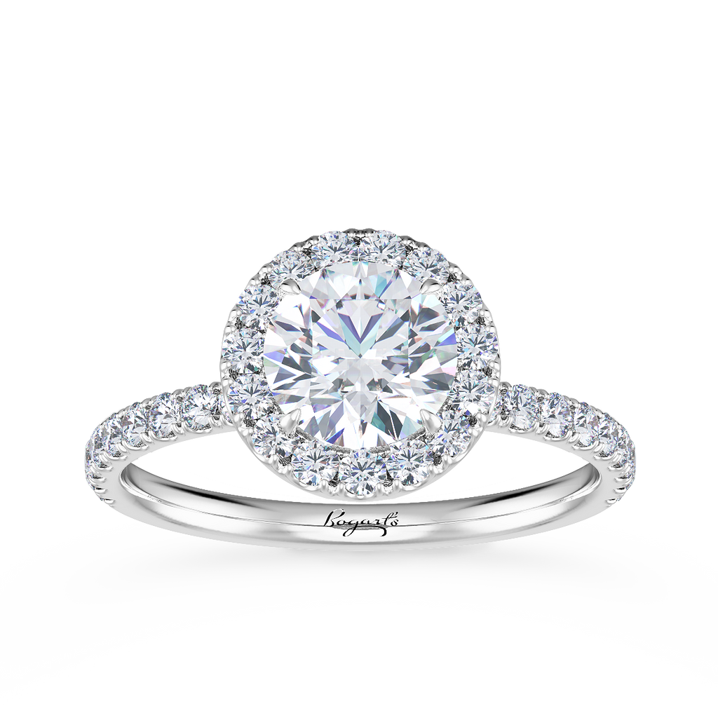 Custom Engagement Ring Builder Bogart's Jewellers
