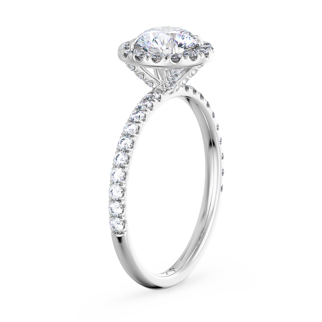 Custom Engagement Ring Builder Bogart's Jewellers