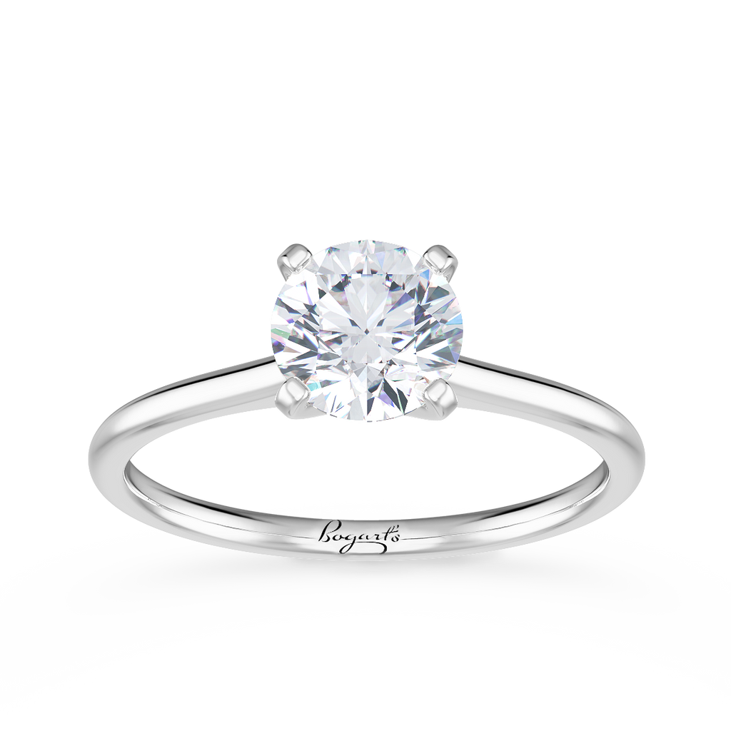 Custom Engagement Ring Builder Bogart's Jewellers