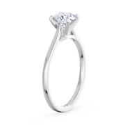 Petite Cathedral Engagement Ring