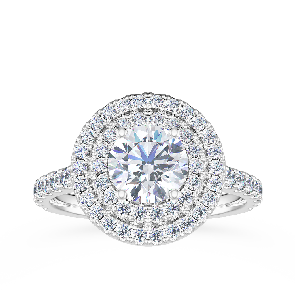 Custom Engagement Ring Builder Bogart's Jewellers