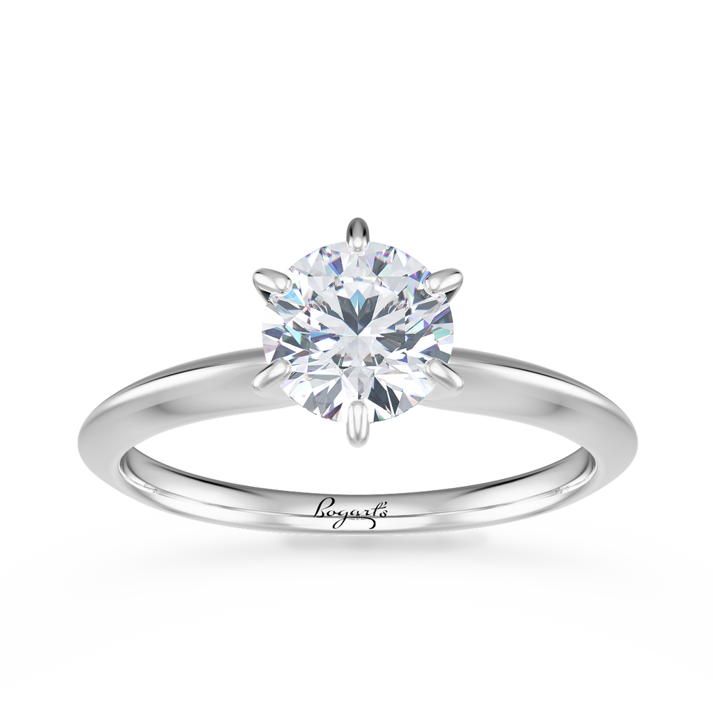 Custom Engagement Ring Builder Bogart's Jewellers