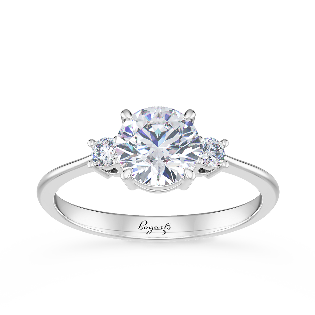 Custom Engagement Ring Builder Bogart's Jewellers