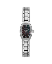 Caravelle Women's Watch: Silver Tone