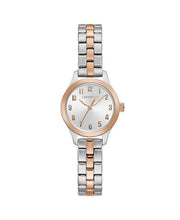 Caravelle Women's Watch: Two Tone