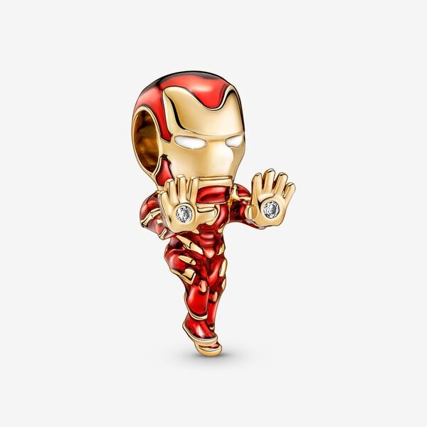 Pandora Marvel The Avengers: Iron Man Charm