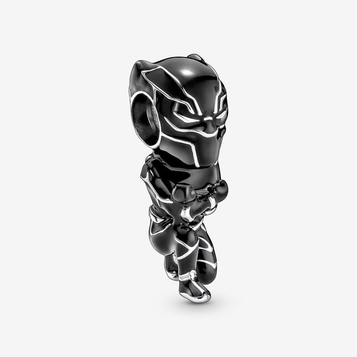 FINAL SALE - Pandora Marvel The Avengers: Black Panther Charm