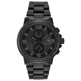 Citizen Nighthawk Men's Watch: Black