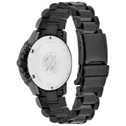 Citizen Nighthawk Men's Watch: Black