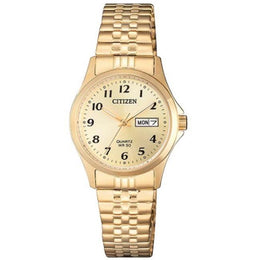Citizen Women's Gold-Tone Expansion Watch
