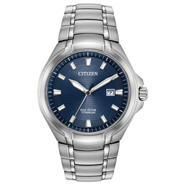 Citizen Men's Paradigm Watch: Titanium