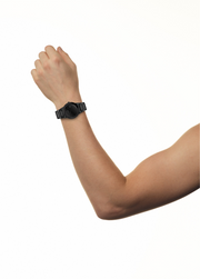 Citizen Men's Axiom Watch: Black
