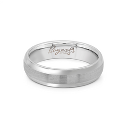 Bogart's 6mm Tungsten Wedding Band