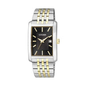 Citizen Men's Quartz Two-Tone Watch