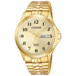 Citizen Men's Expansion Watch: Gold