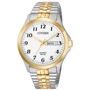 Citizen Men's Two-Tone Expansion Watch