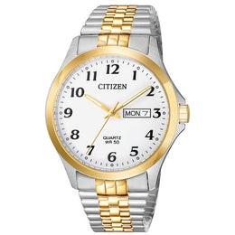Citizen Men's Two-Tone Expansion Watch