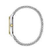 Caravelle Women's Watch: Two Tone