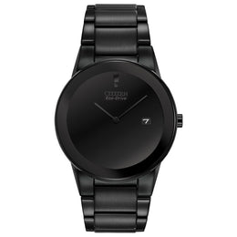 Citizen Men's Axiom Watch: Black