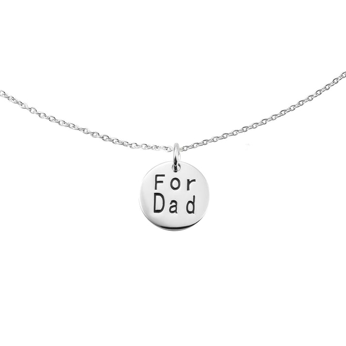Sarah's Hope Charms of Hope For Dad Petite Pendant