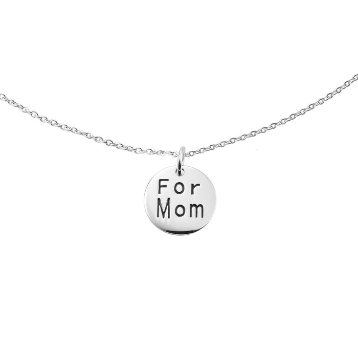 Sarah's Hope Charms of Hope For Mom Petite Pendant