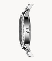 Fossil Jesse Watch: Silver Tone