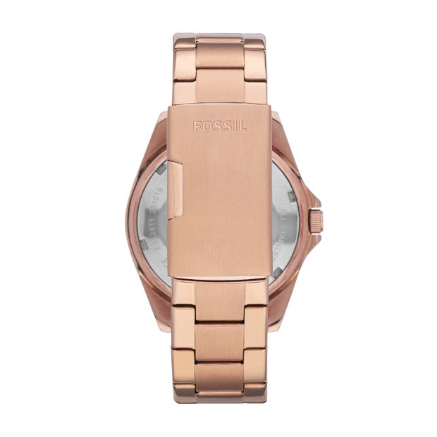 Fossil Riley Watch: Rose