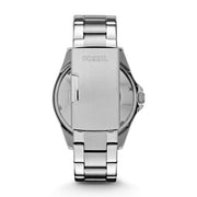 Fossil Riley Multifunction Stainless Steel Watch