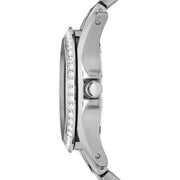Fossil Riley Multifunction Stainless Steel Watch