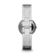 Fossil Virginia Watch: Silver