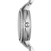 Fossil Virginia Watch: Silver