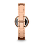 Fossil Virginia Watch: Rose