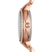 Fossil Virginia Watch: Rose