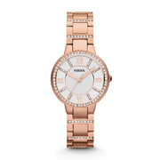 Fossil Virginia Watch: Rose