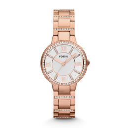Fossil Virginia Watch: Rose