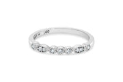 .11CT Lab Grown Diamond Wedding Band