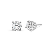 .50CT Bogart's Diamond Stud Earrings