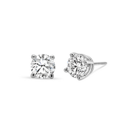 .50CT Bogart's Diamond Stud Earrings