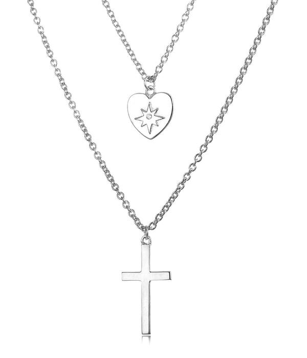 Faith & Love Necklace