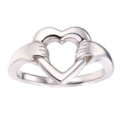 You have my heart ring