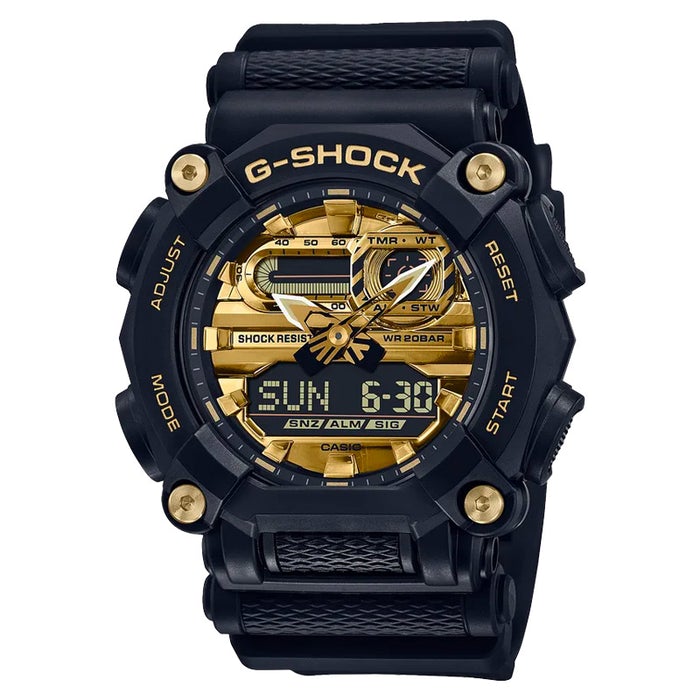 G-Shock Watch Garish Watch