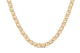Yellow Gold Mariner Chain