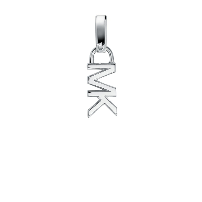 Michael Kors MK Pendant: Silver