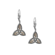 Keith Jack Trinity Earrings