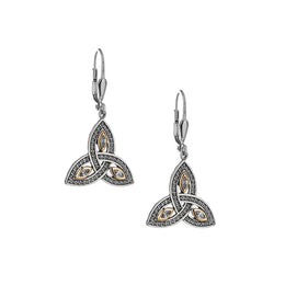 Keith Jack Trinity Earrings