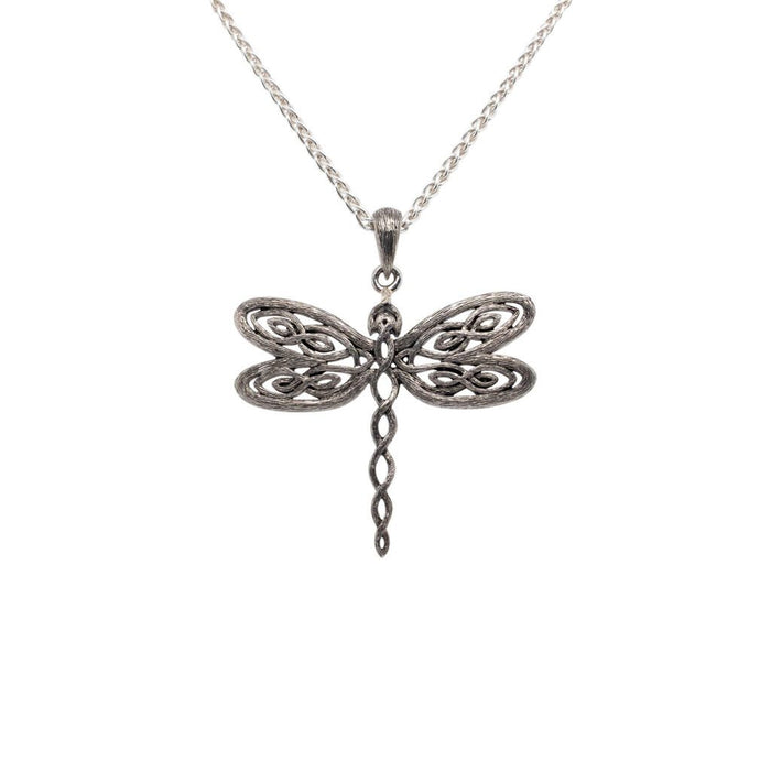 Keith Jack Dragonfly Pendant