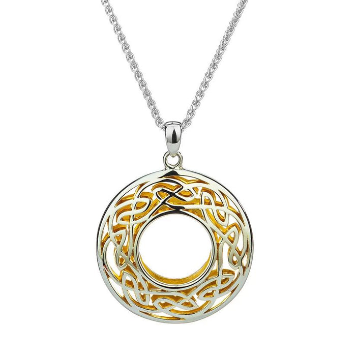 Keith Jack Window to the Soul Necklace