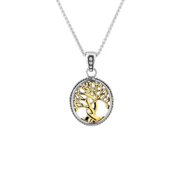 Keith Jack Tree of Life Necklace